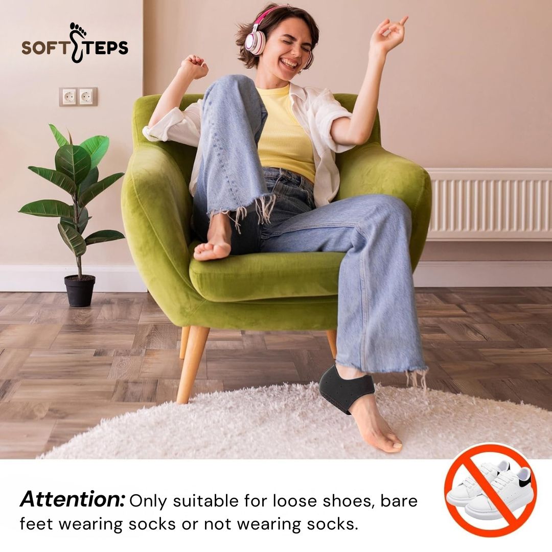 Herbal Comfort Heel Protectors