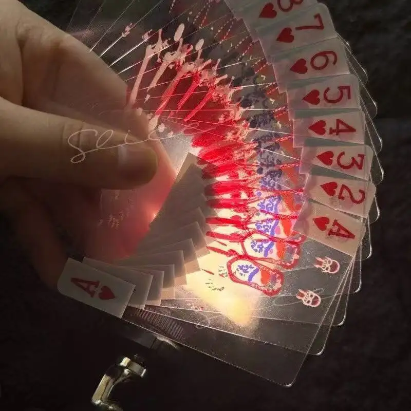 ๐ Body Deck Playing Cards