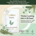 Tgideas® Rosemary & Zinc PCA Strengthening Shampoo
