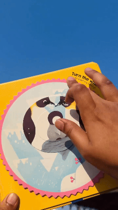 ✨Pop-Up Creativity 3D Baby Book for Children