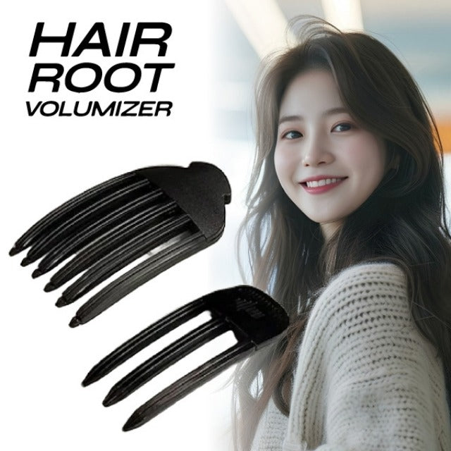 Volumizing Hair Clip – Instant Root Lift & Natural Bounce