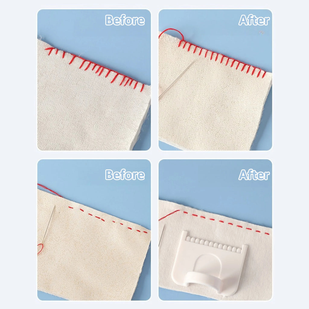 ✨ Precision Stitch Guide 🧵