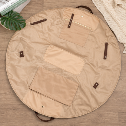 Elegant Waterproof 3-in-1 Convertible Tote Bag