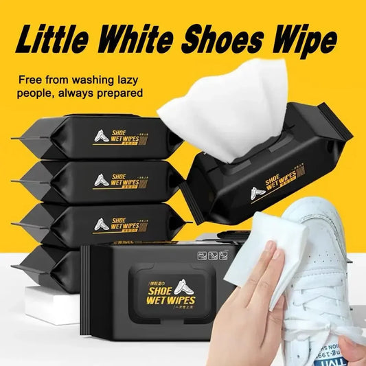 Instant Shoe Cleaning Wipes | Imported Quality