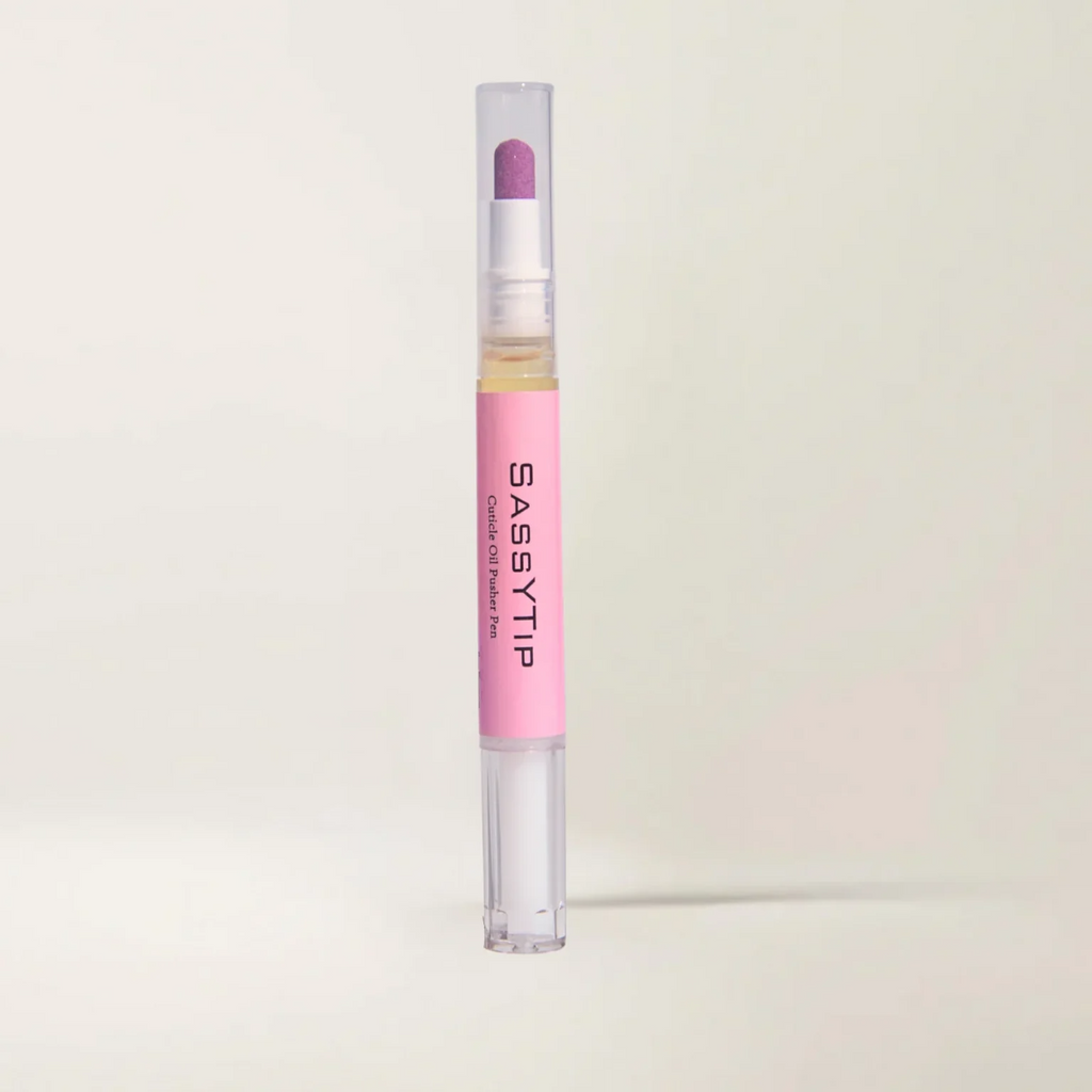 Cuticle Pusher & Oil Nail pen