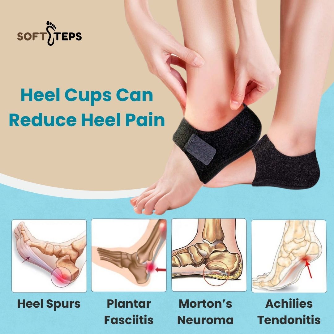 Herbal Comfort Heel Protectors