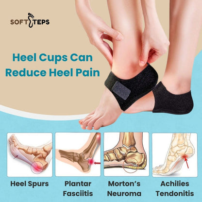 Herbal Comfort Heel Protectors