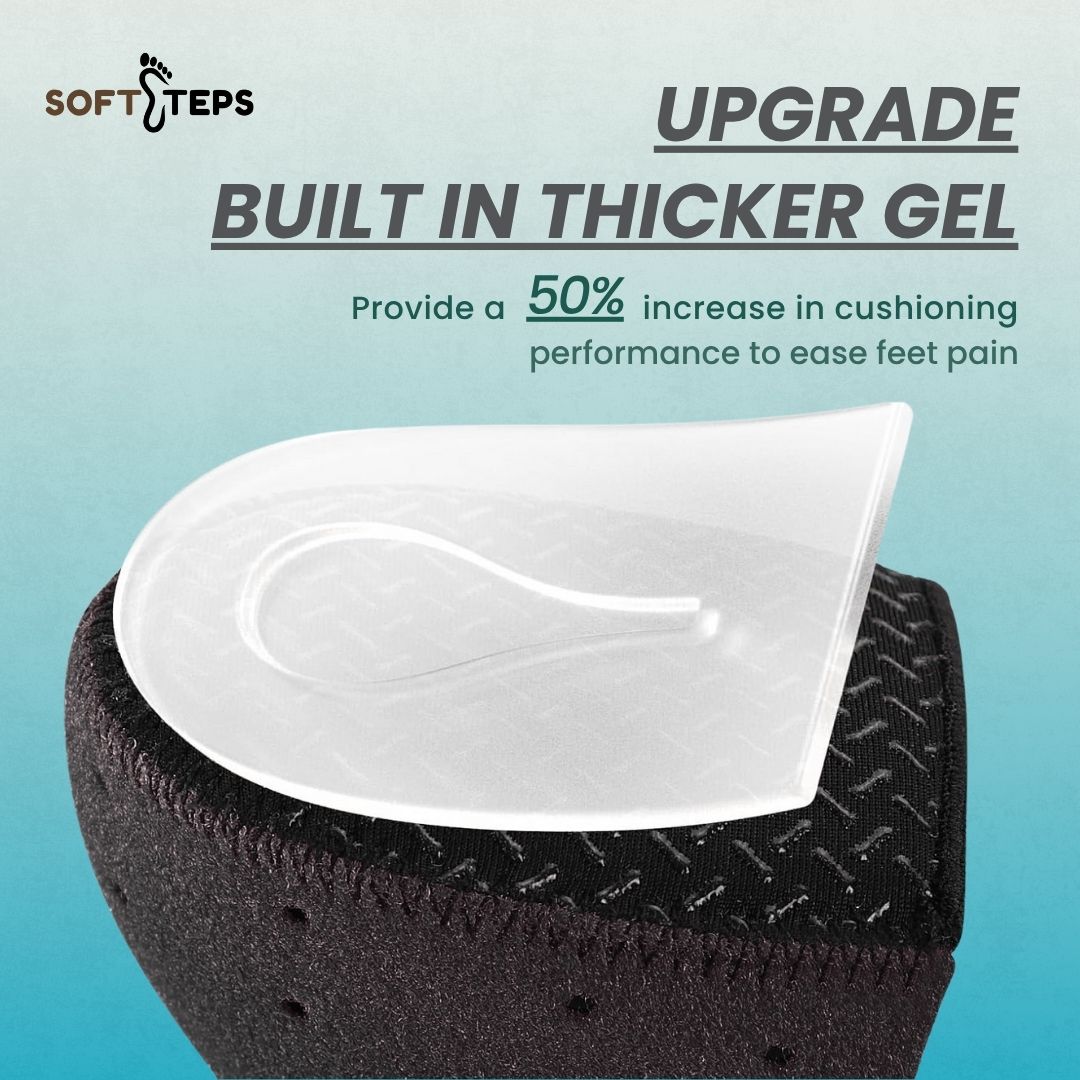 Herbal Comfort Heel Protectors
