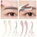 Eyebrow Trimmer Set