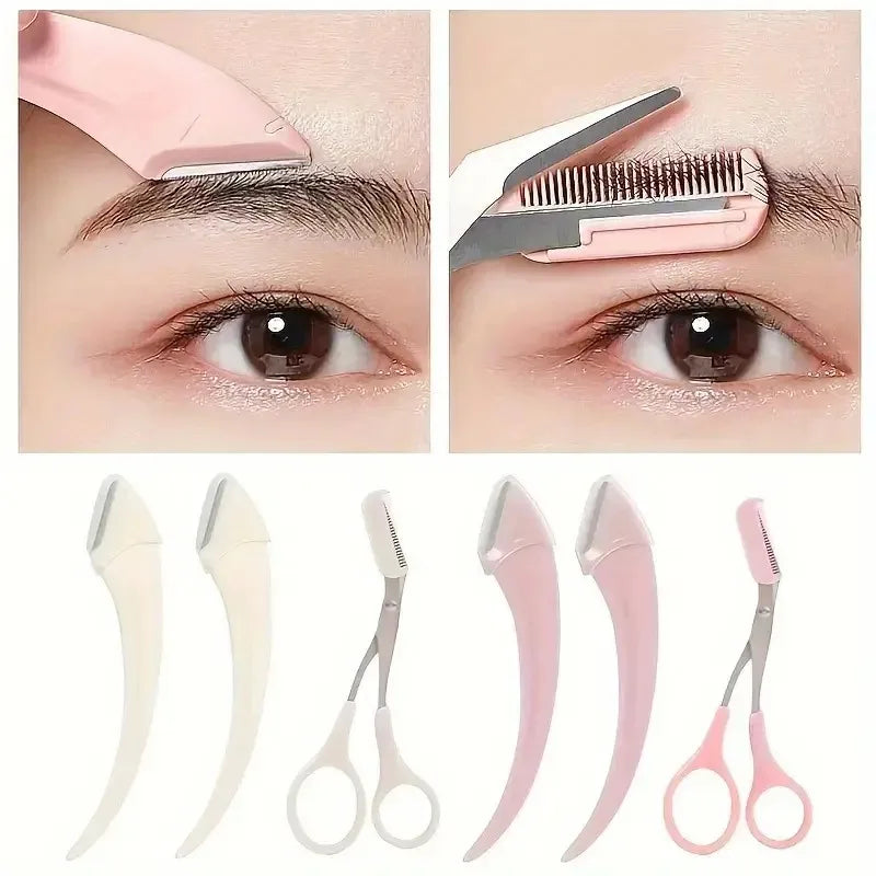 Eyebrow Trimmer Set