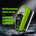 Car Glass Oil Film & Anti-Mist Remover