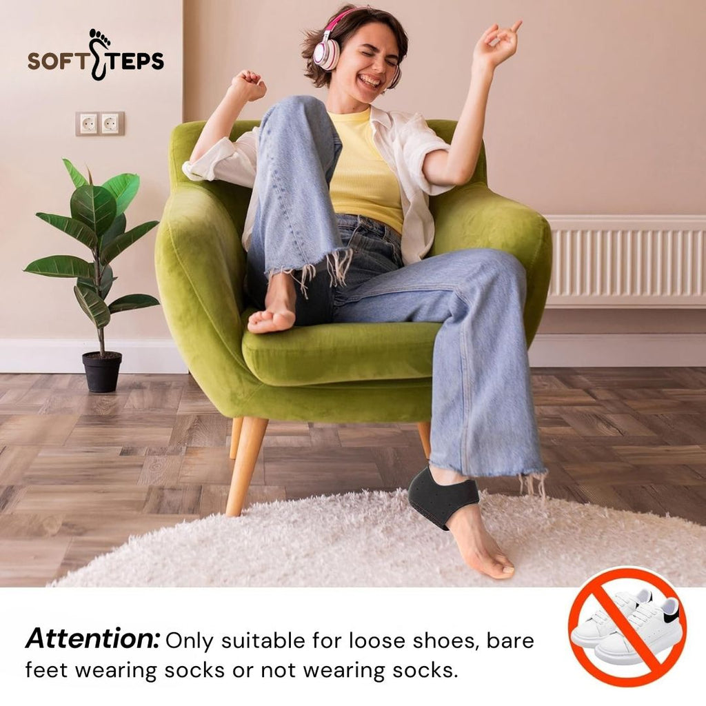 Herbal Comfort Heel Protectors