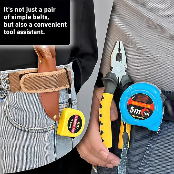 Tactical Elastic Hook Belt