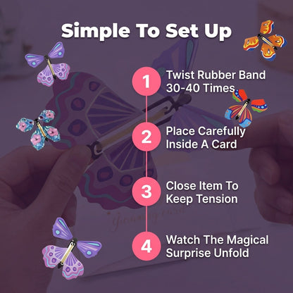 FlyButterfly™ – The Magical Flying Surprise ✨
