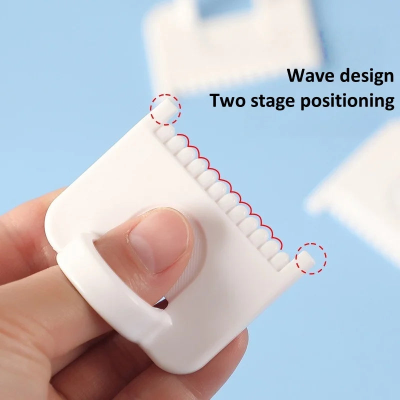✨ Precision Stitch Guide 🧵
