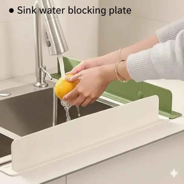 Sink Splash Water Guard