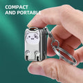 Cute Kitten Keychain Nail Clipper