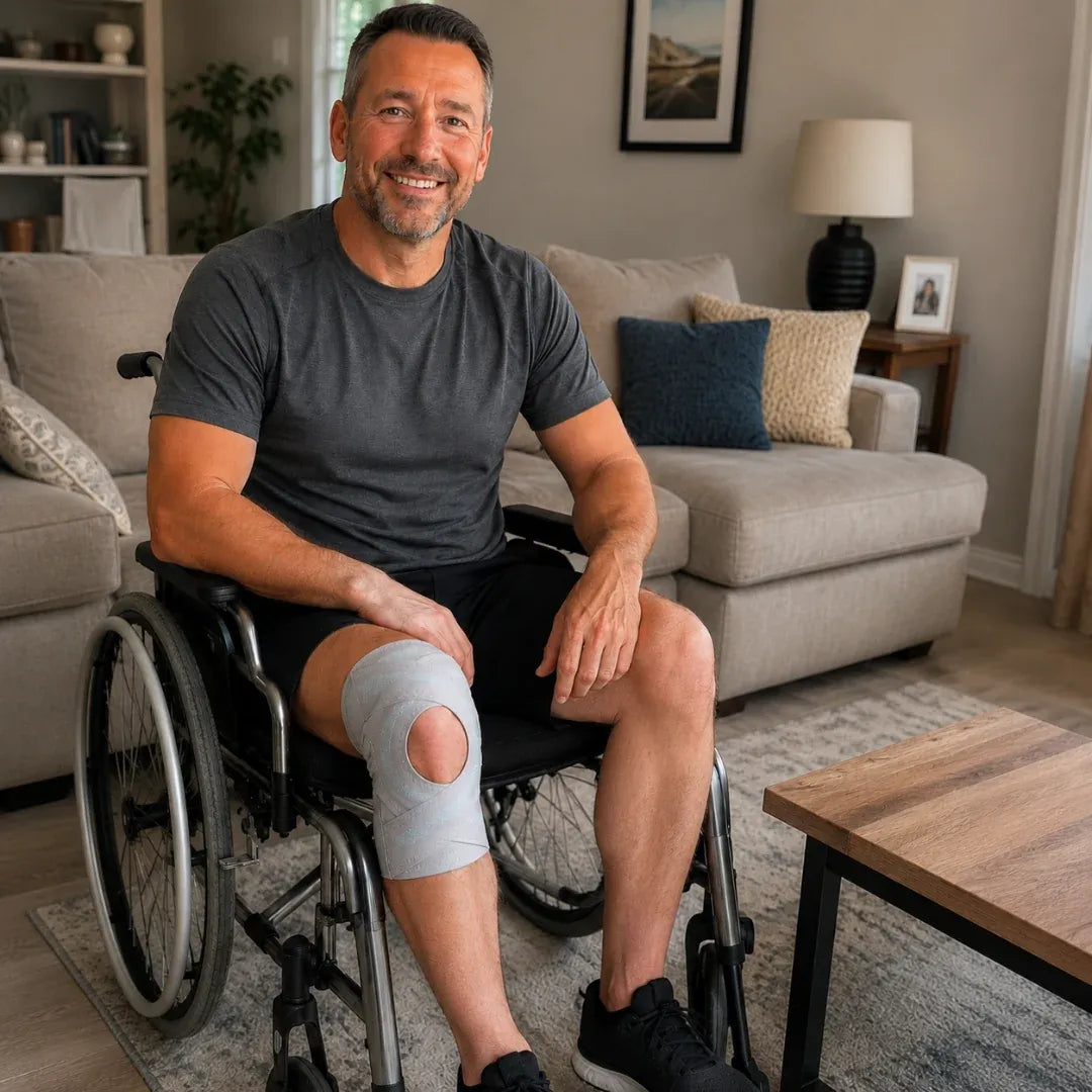 Knee Pain Relief Brace