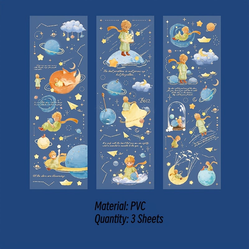 Cute Anime Stickers