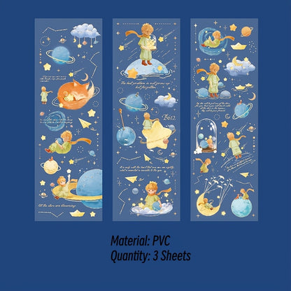 Cute Anime Stickers