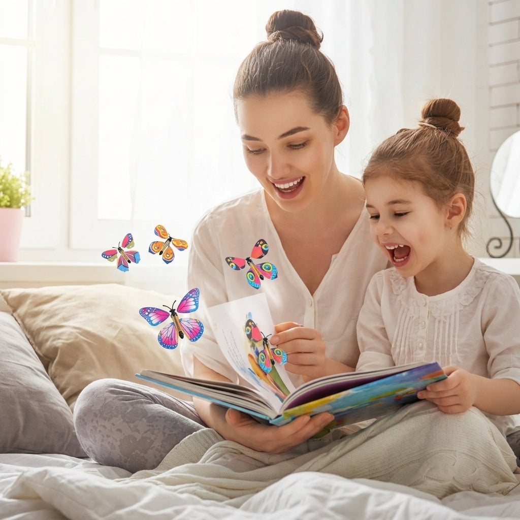 FlyButterfly™ – The Magical Flying Surprise ✨
