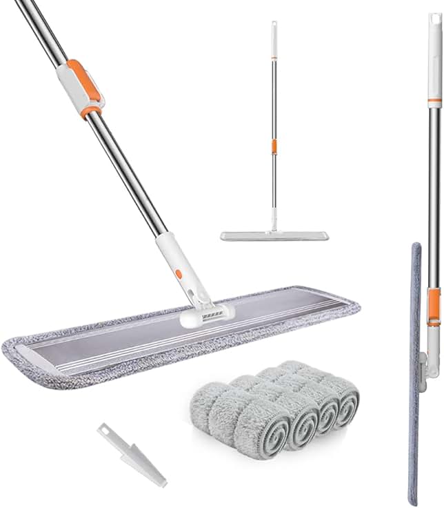 Cloth Changing Mini Mop