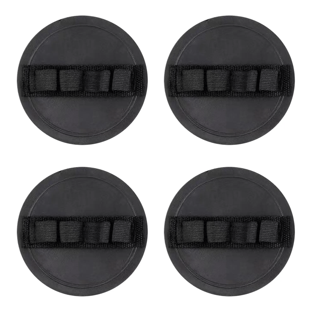 4-in-1 Exfoliating Scrubber Set | Reveal Silky Smooth Skin In Every Shower