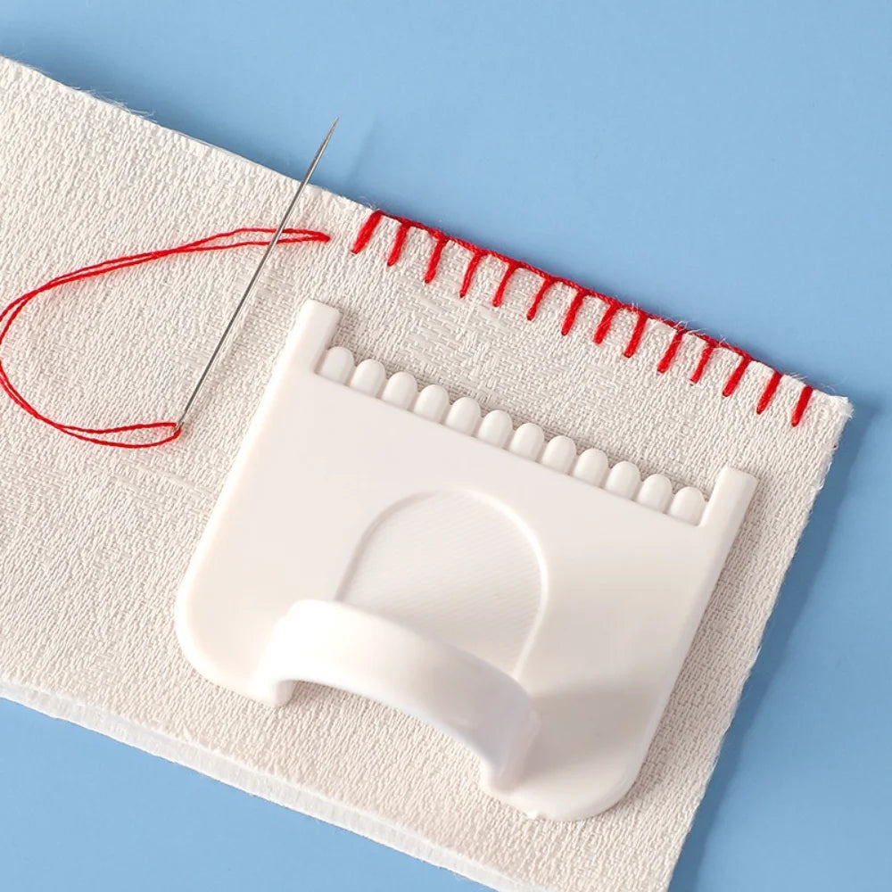 ✨ Precision Stitch Guide 🧵
