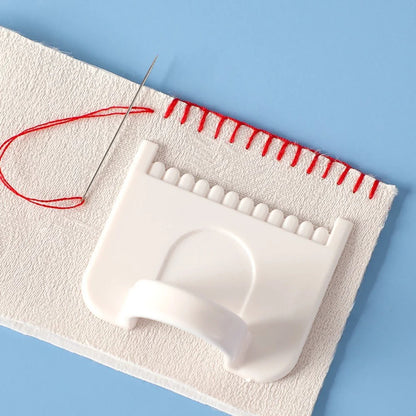 ✨ Precision Stitch Guide 🧵