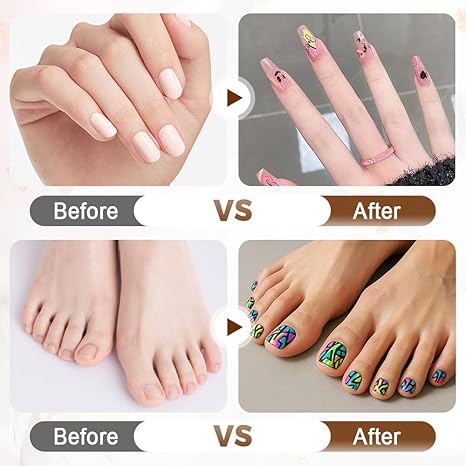 Imported Nails Art Marker Set