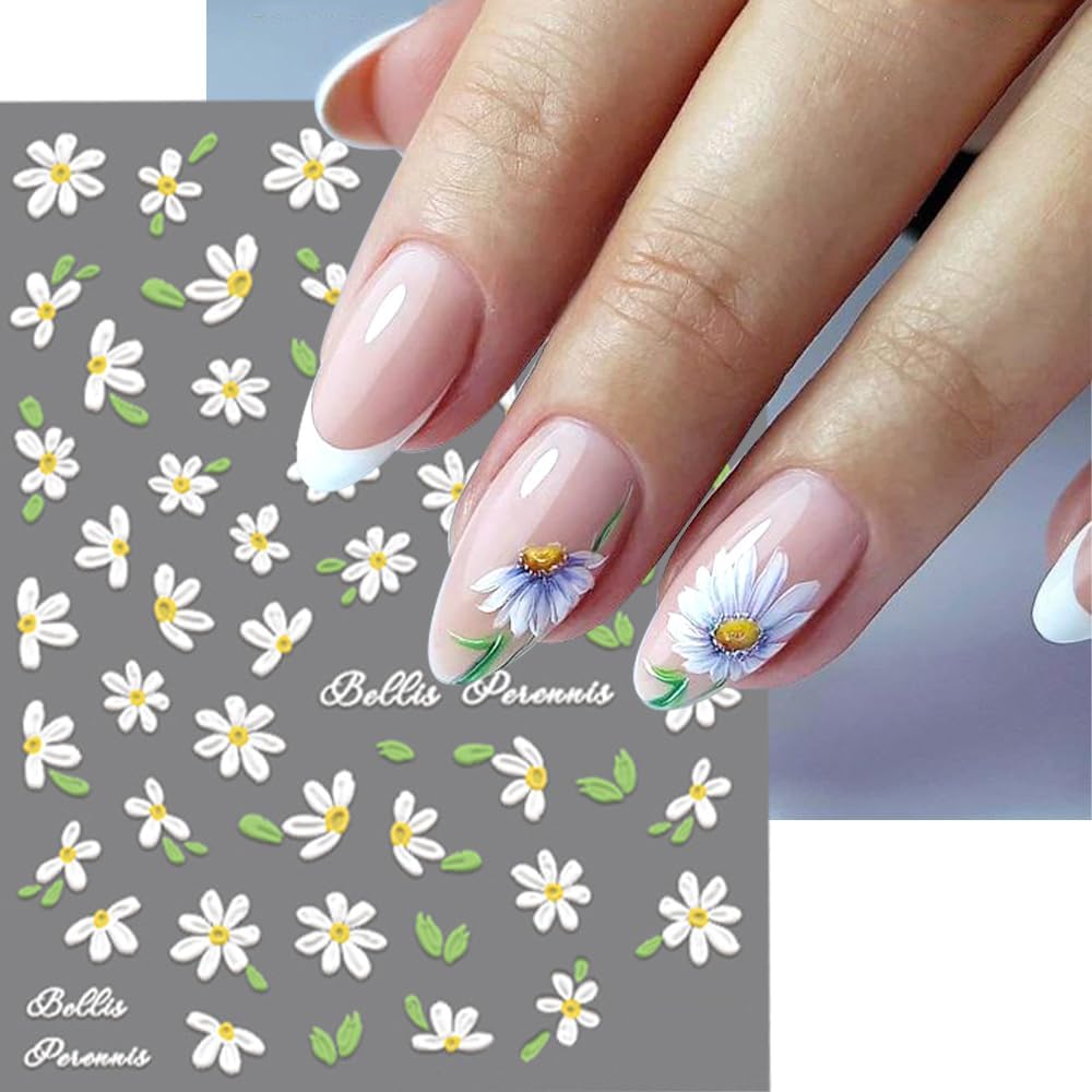 ✨ Nail Art Stickers – Instant Style, Zero Effort ✨
