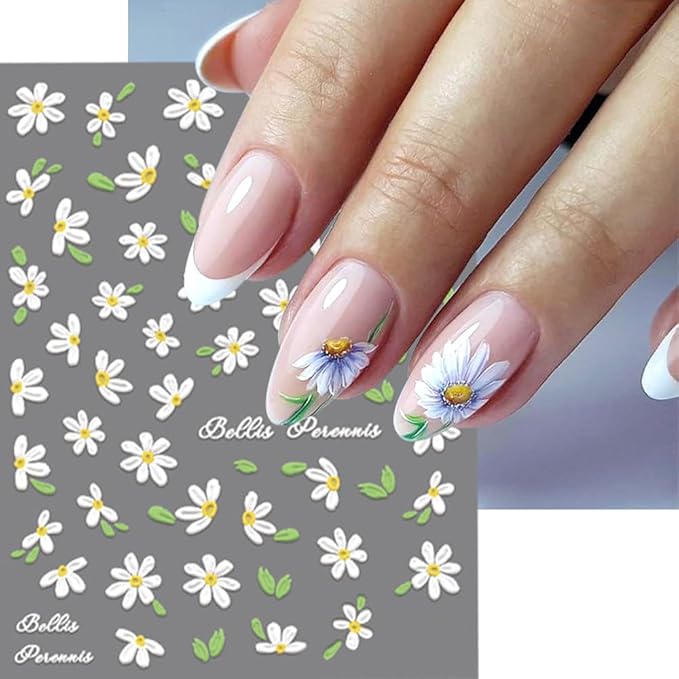 ✨ Nail Art Stickers – Instant Style, Zero Effort ✨