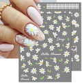 ✨ Nail Art Stickers – Instant Style, Zero Effort ✨