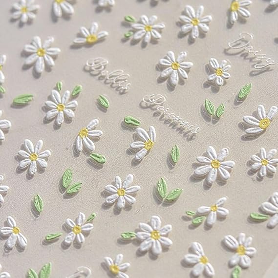 ✨ Nail Art Stickers – Instant Style, Zero Effort ✨