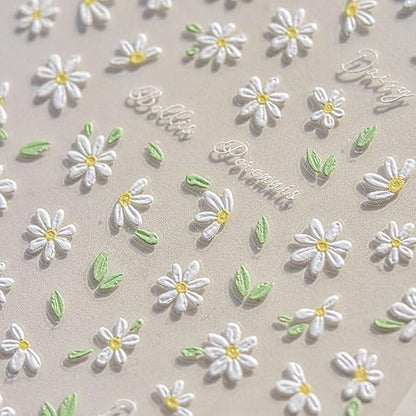 ✨ Nail Art Stickers – Instant Style, Zero Effort ✨