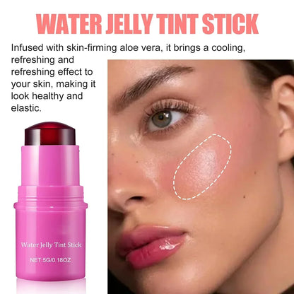 Water Jelly Tint Lip Cheek Blush Stain