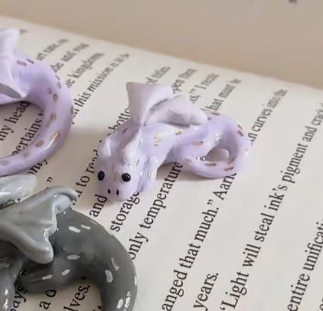 🔥 Emotional Support Dragon 🐉