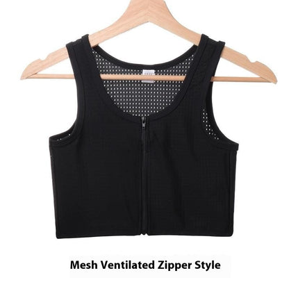 Short Chest Binder For Women