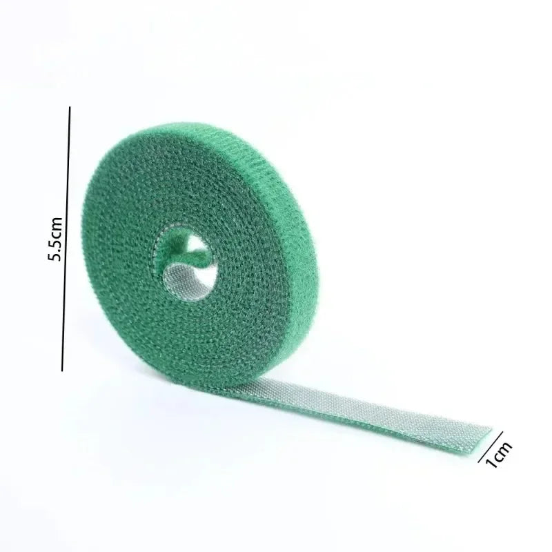 Self Adhesive Plant Nylon Cable Tie Plants Hook