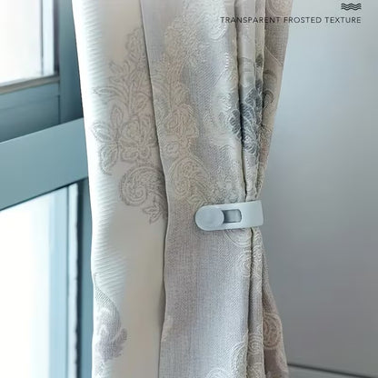 Non Slip Holders for bedsheets, curtains
