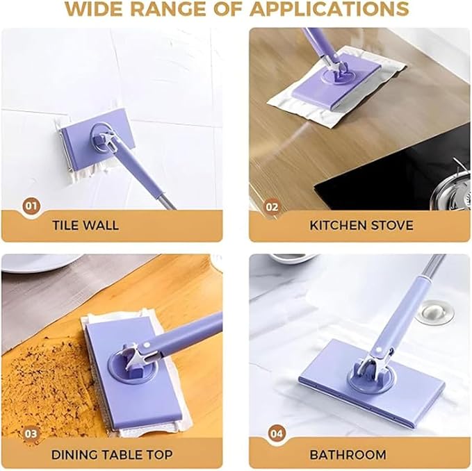 Cloth Changing Mini Mop