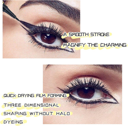 Long Lasting Waterproof Liquid Eyeliner