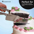 🍰 Adjustable Cake Cutter Slicer