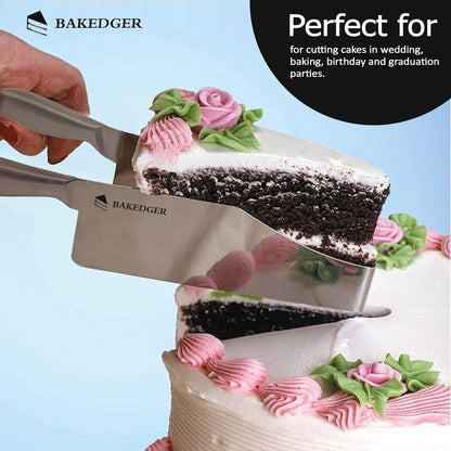 🍰 Adjustable Cake Cutter Slicer