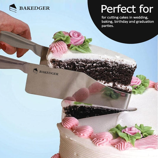 🍰 Adjustable Cake Cutter Slicer