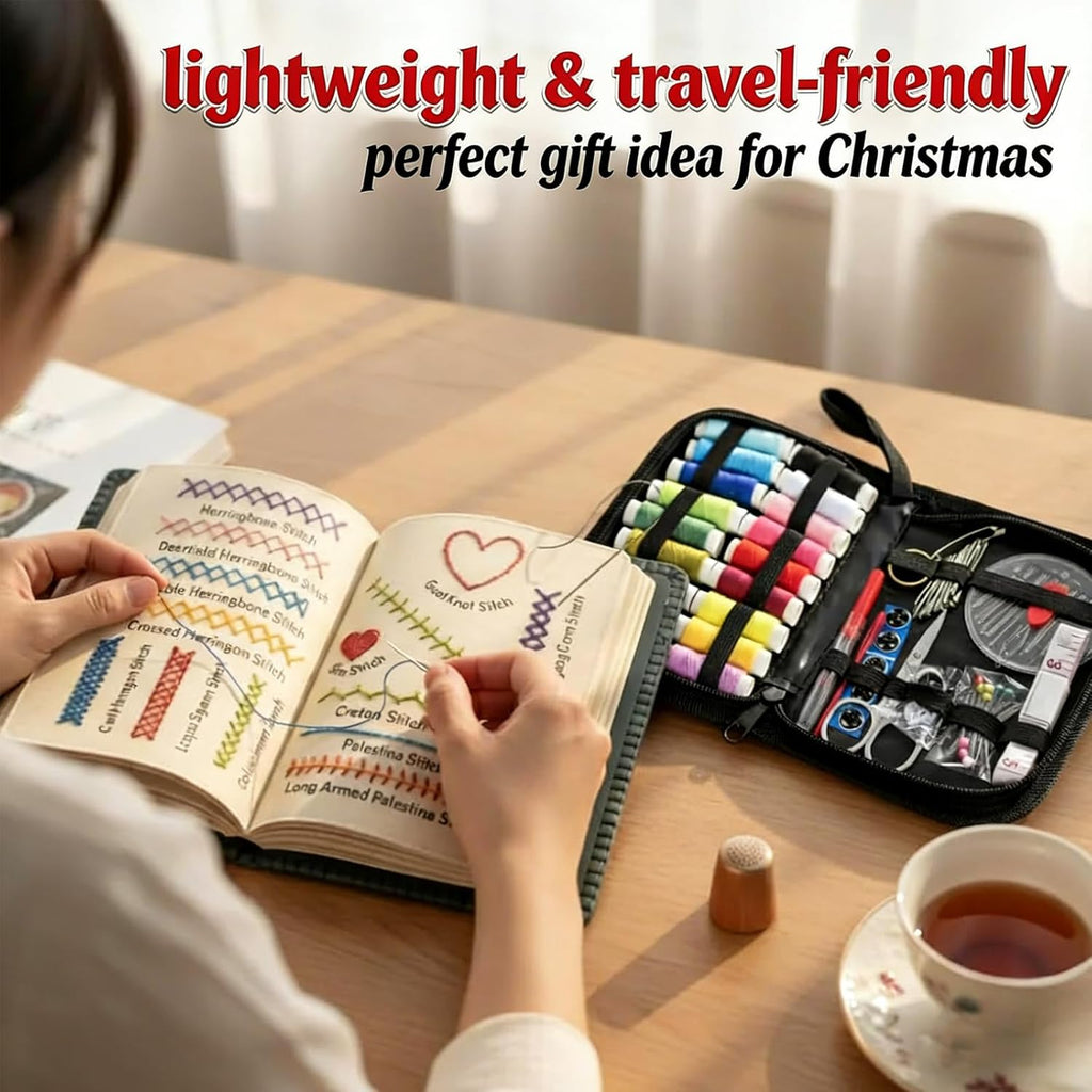 Embroidery Stitch book 143 different stitches