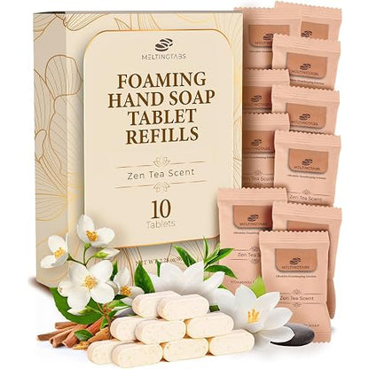 🫧 Foaming Hand Soap Tablets 🧼💖