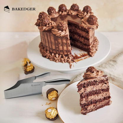 🍰 Adjustable Cake Cutter Slicer