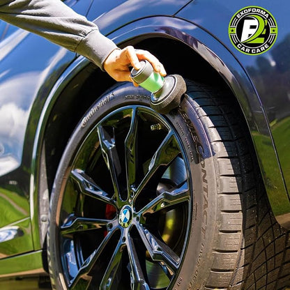 ✨ Car Wheel Cleaning Foam Brush Cup ✨