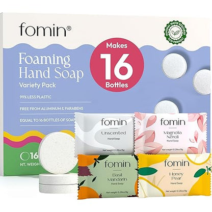 🫧 Foaming Hand Soap Tablets 🧼💖